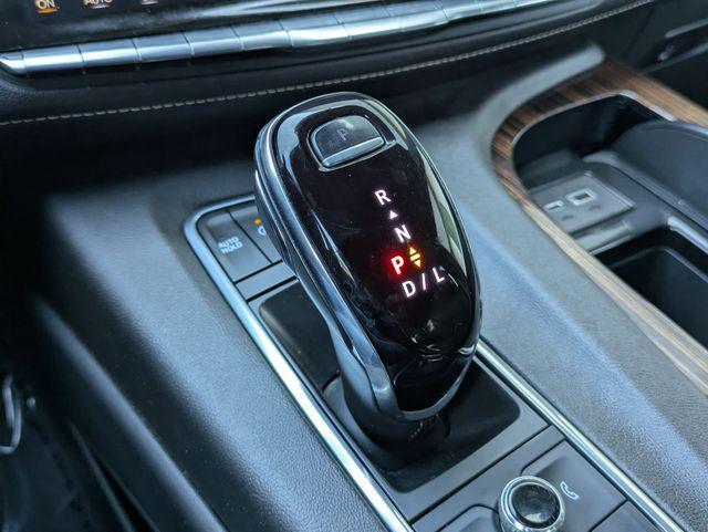 used 2021 Cadillac Escalade car, priced at $53,495