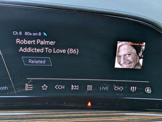 used 2021 Cadillac Escalade car, priced at $53,495