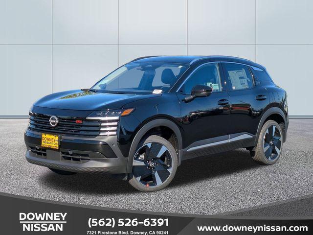 new 2026 Nissan Kicks car, priced at $28,659