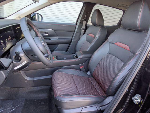 new 2026 Nissan Kicks car, priced at $28,659