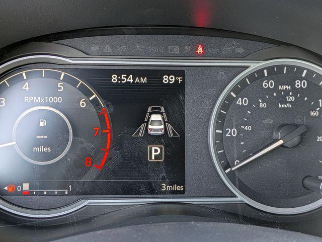 new 2025 Nissan Versa car, priced at $22,341