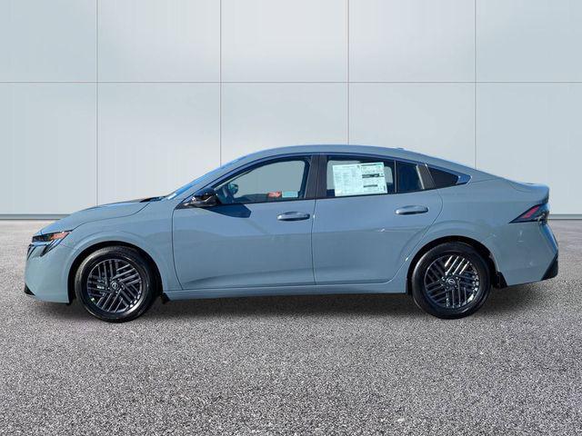 new 2026 Nissan Sentra car, priced at $25,725