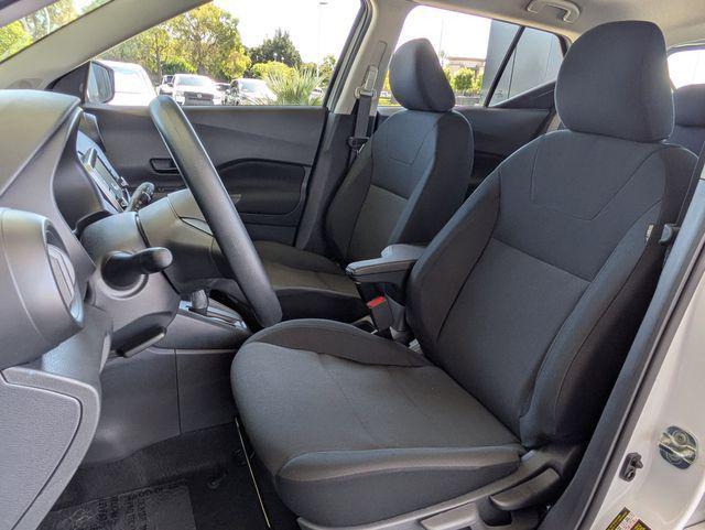 new 2025 Nissan Kicks car, priced at $23,242