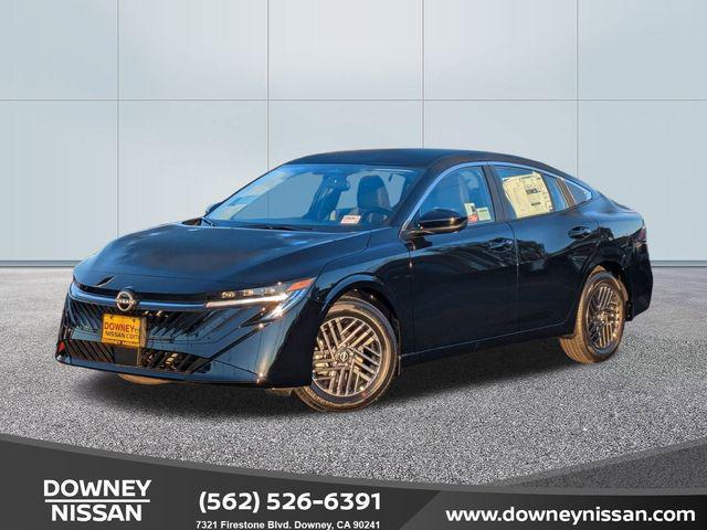new 2026 Nissan Sentra car, priced at $24,322