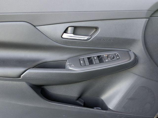 new 2026 Nissan Sentra car, priced at $24,322