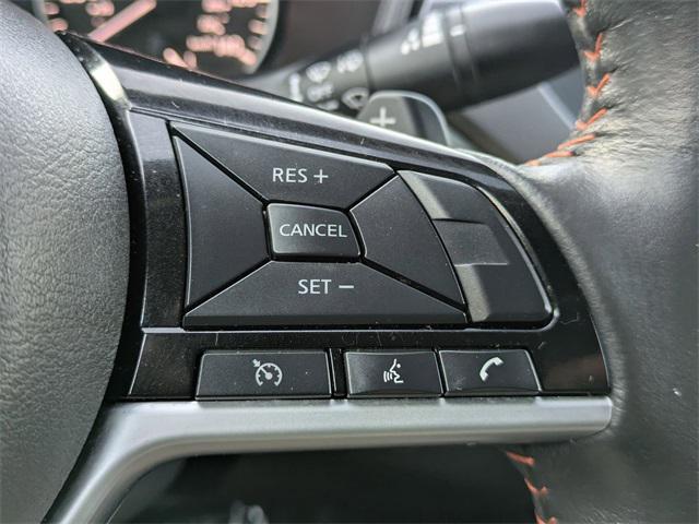 used 2024 Nissan Altima car, priced at $19,754