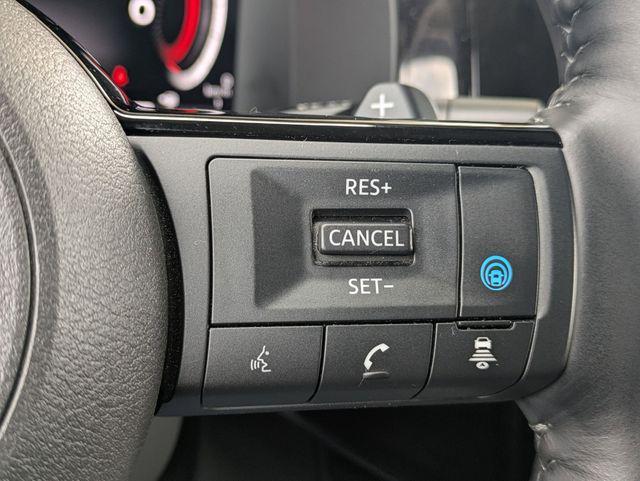 used 2023 Nissan Pathfinder car, priced at $34,993