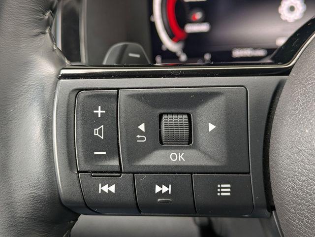 used 2023 Nissan Pathfinder car, priced at $34,993