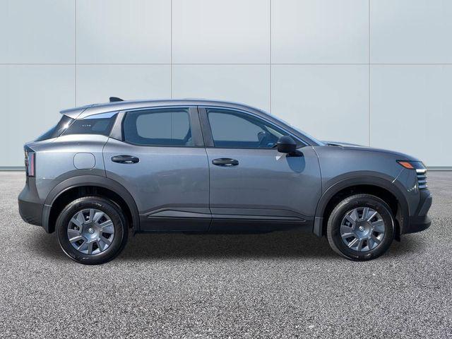 new 2026 Nissan Kicks car, priced at $24,755