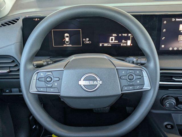 new 2026 Nissan Sentra car, priced at $23,577