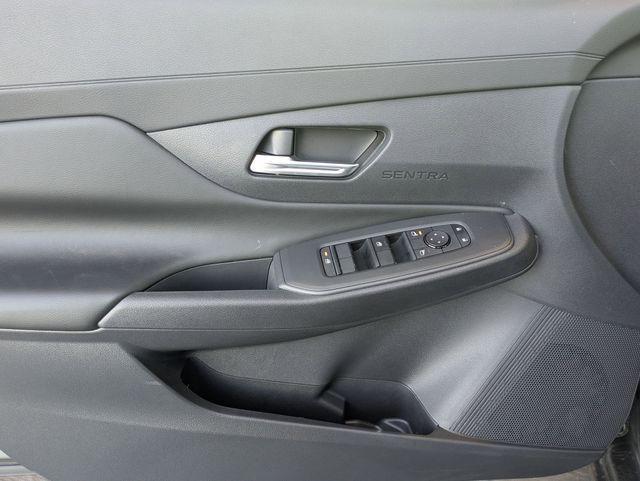 new 2026 Nissan Sentra car, priced at $23,577
