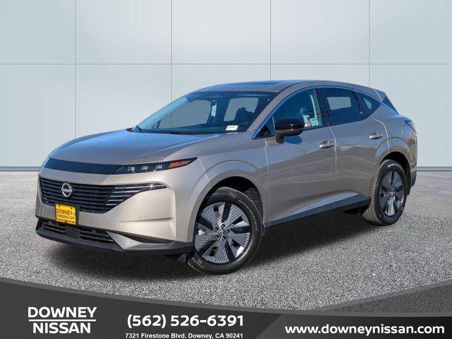 new 2026 Nissan Murano car, priced at $49,495