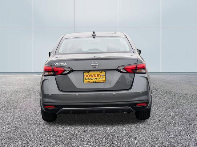 new 2025 Nissan Versa car, priced at $22,341