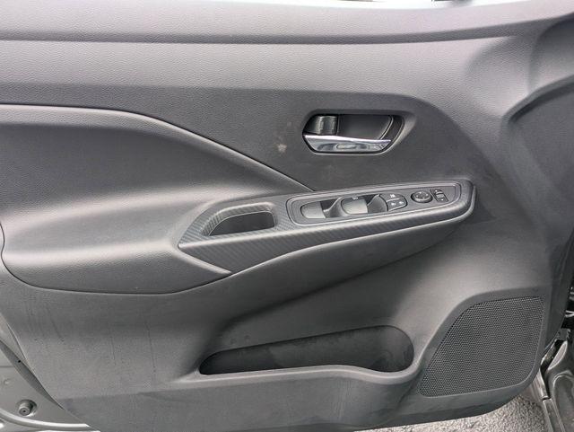 new 2025 Nissan Versa car, priced at $22,341