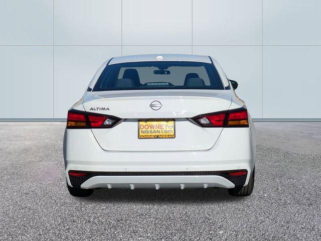 used 2025 Nissan Altima car, priced at $22,659
