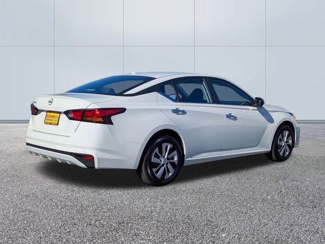 used 2025 Nissan Altima car, priced at $22,659