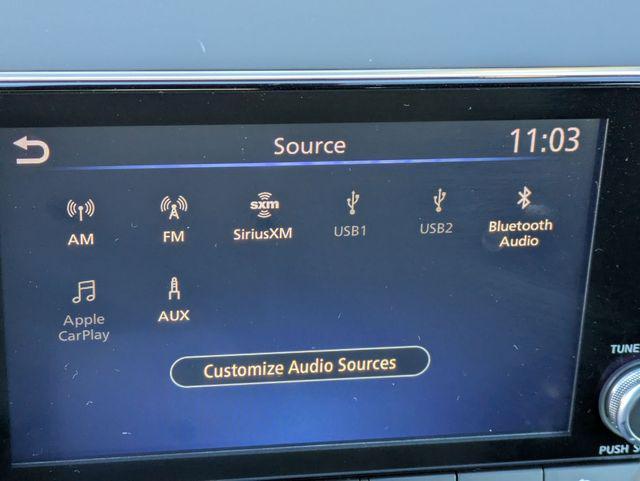 used 2025 Nissan Altima car, priced at $22,659