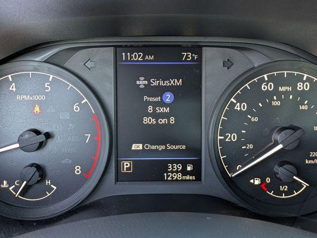 used 2025 Nissan Altima car, priced at $22,659