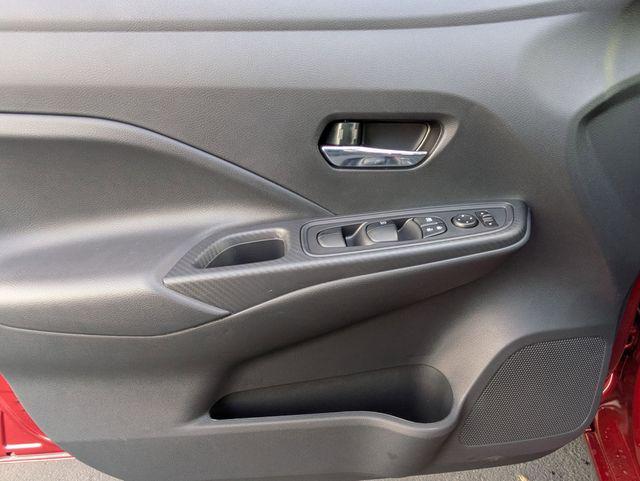 new 2025 Nissan Versa car, priced at $22,747