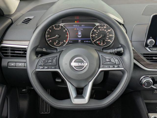new 2025 Nissan Altima car, priced at $28,145