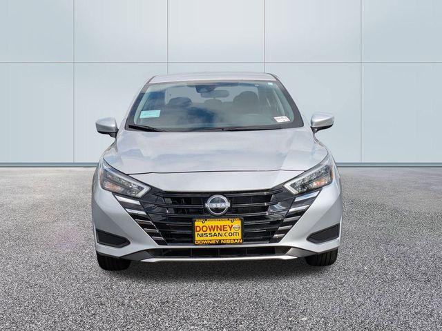 new 2025 Nissan Versa car, priced at $22,341