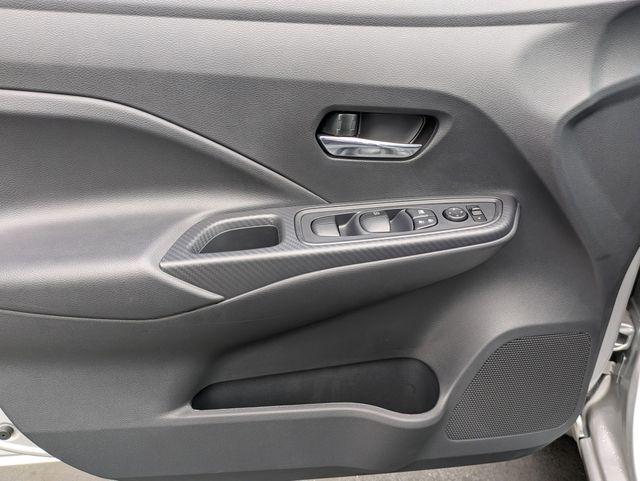 new 2025 Nissan Versa car, priced at $22,341