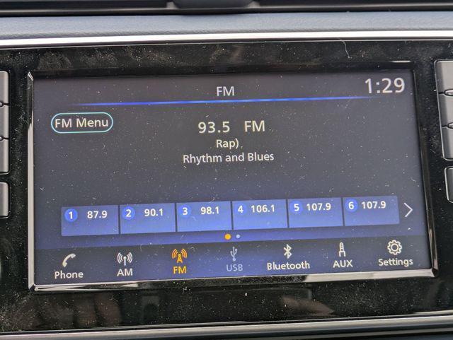 new 2025 Nissan Versa car, priced at $22,341