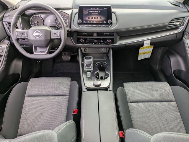 new 2026 Nissan Rogue car, priced at $32,359