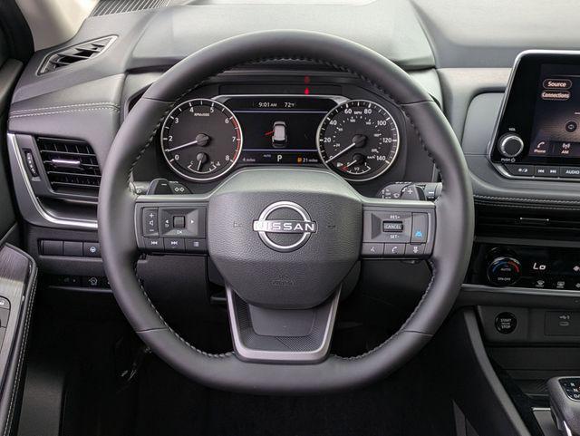 new 2026 Nissan Rogue car, priced at $32,359