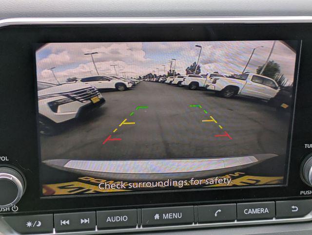 new 2026 Nissan Rogue car, priced at $32,359