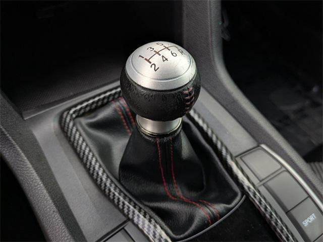 used 2019 Honda Civic Si car, priced at $19,661