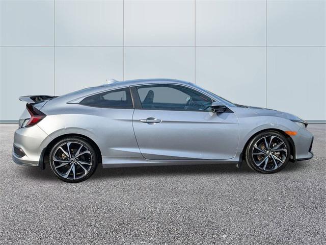 used 2019 Honda Civic Si car, priced at $19,661