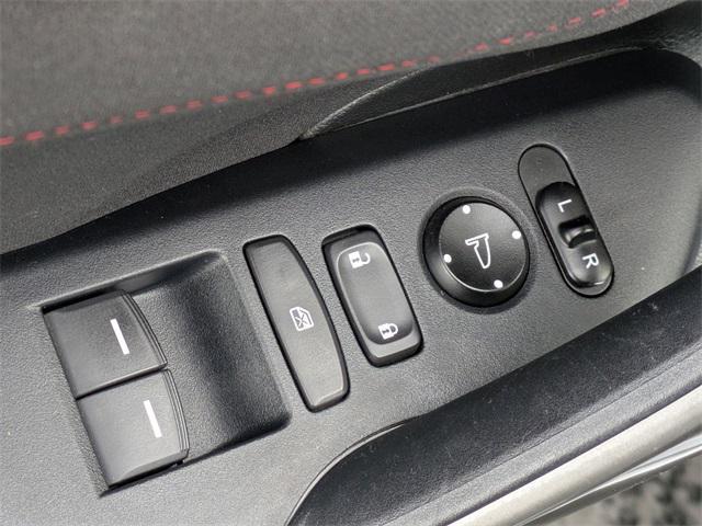 used 2019 Honda Civic Si car, priced at $19,661