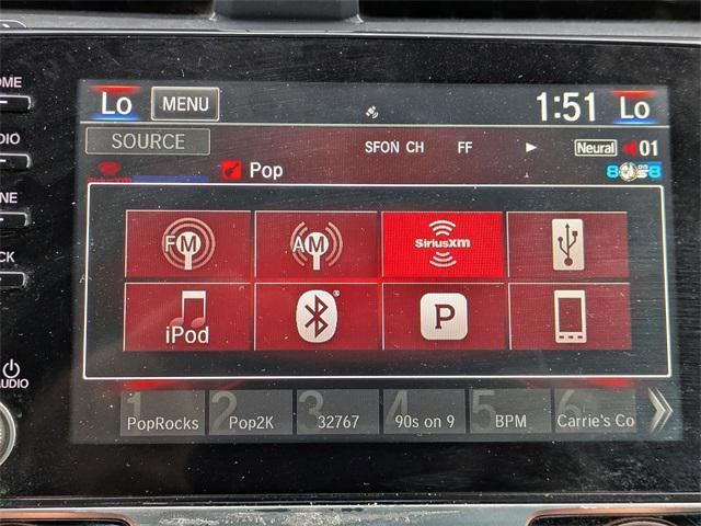 used 2019 Honda Civic Si car, priced at $19,661