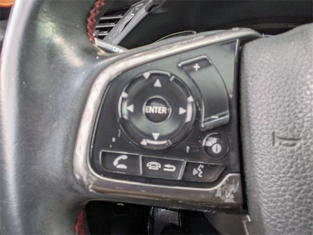 used 2019 Honda Civic Si car, priced at $19,661