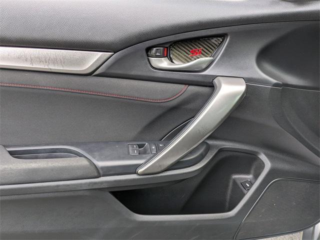 used 2019 Honda Civic Si car, priced at $19,661
