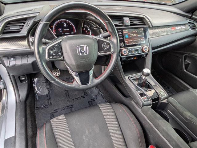 used 2019 Honda Civic Si car, priced at $19,661