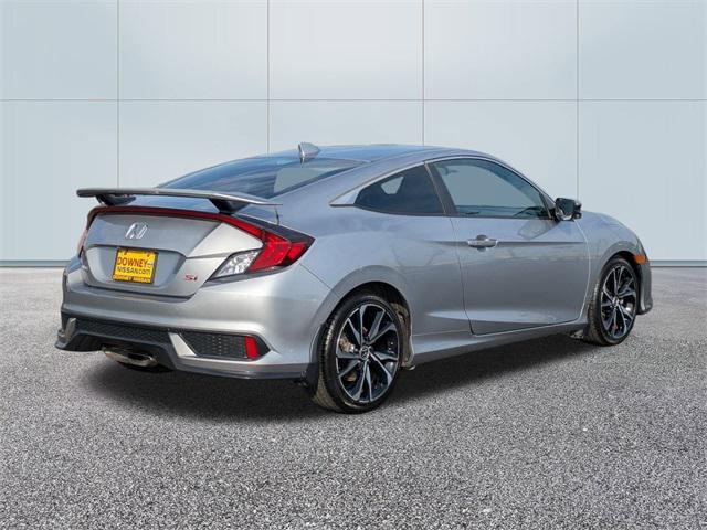 used 2019 Honda Civic Si car, priced at $19,661