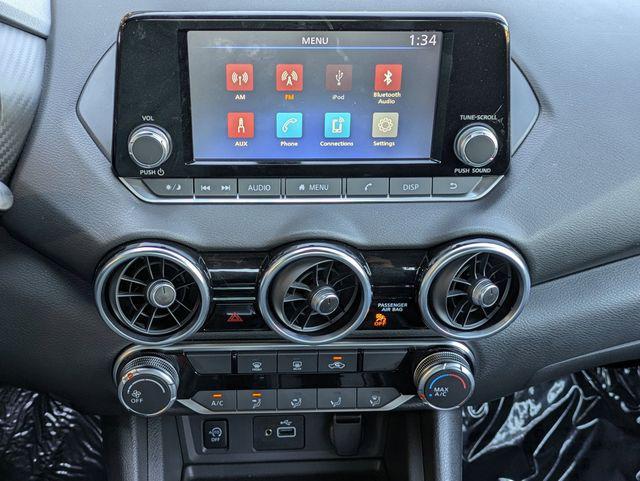 used 2025 Nissan Sentra car, priced at $18,993