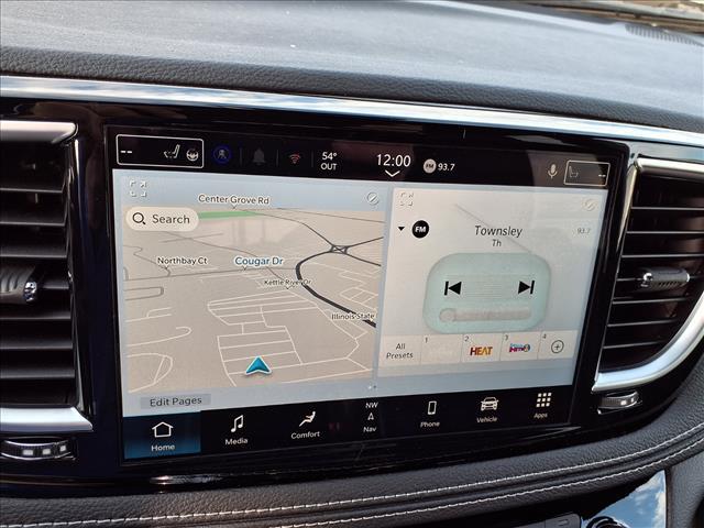 new 2026 Chrysler Pacifica car, priced at $43,884