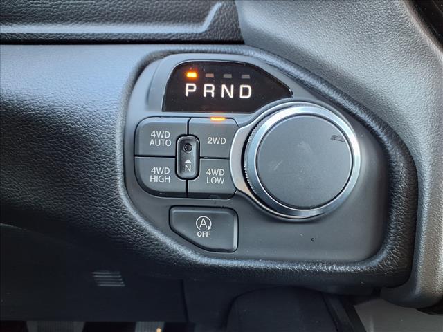 new 2026 Ram 1500 car, priced at $56,493