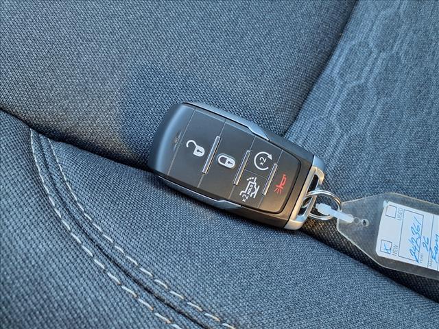 new 2026 Ram 1500 car, priced at $56,493