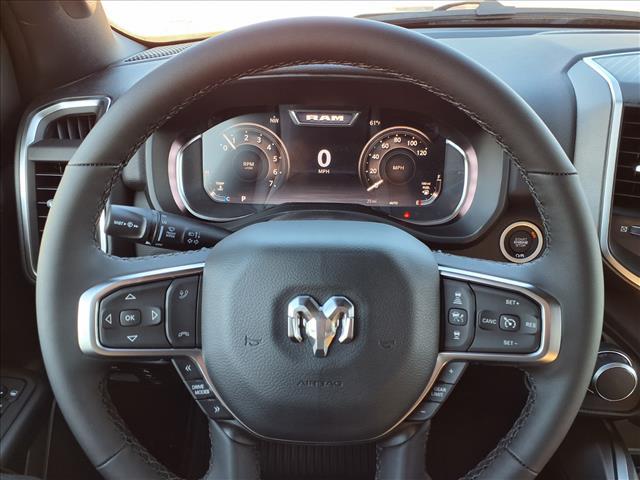 new 2026 Ram 1500 car, priced at $56,493