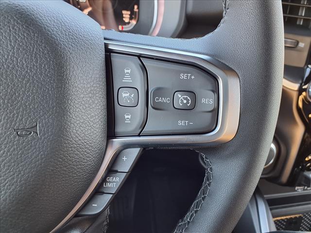 new 2026 Ram 1500 car, priced at $56,493