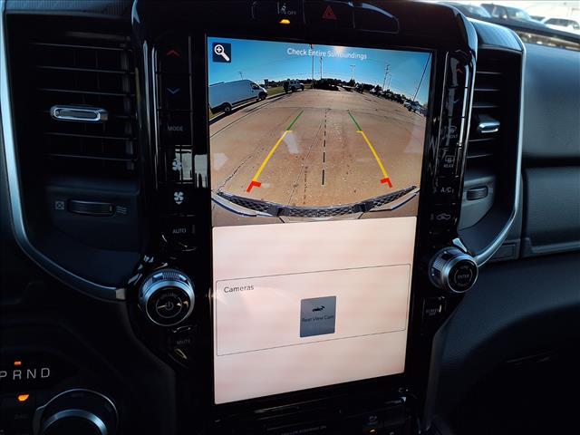 new 2026 Ram 1500 car, priced at $56,493