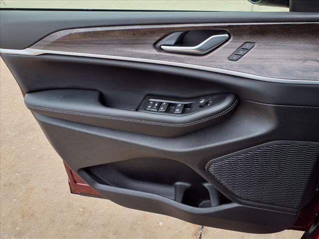 new 2025 Jeep Grand Cherokee L car, priced at $50,269