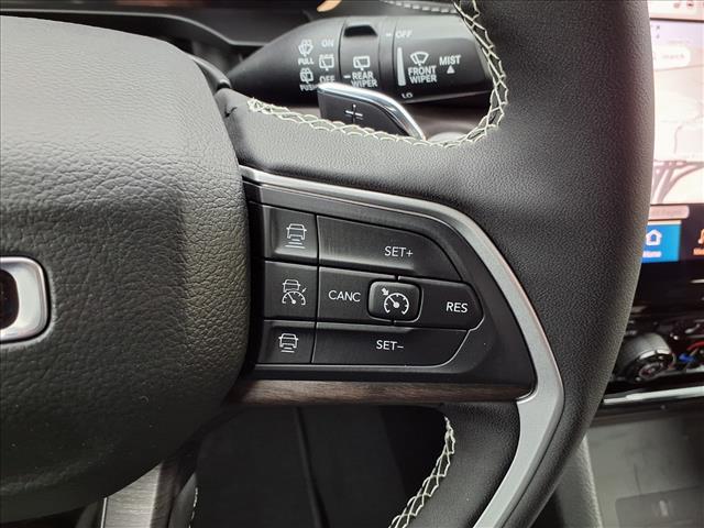 new 2025 Jeep Grand Cherokee L car, priced at $50,269