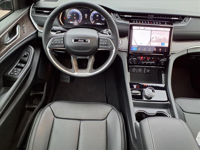 new 2025 Jeep Grand Cherokee L car, priced at $50,269