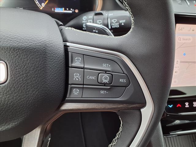 new 2026 Jeep Grand Cherokee car, priced at $43,743