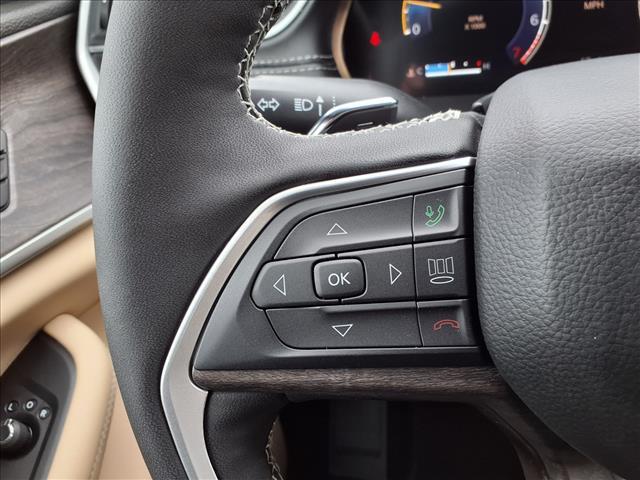 new 2025 Jeep Grand Cherokee L car, priced at $43,020